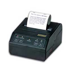 Extech portable printer