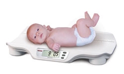 Pediatric Digital Scales