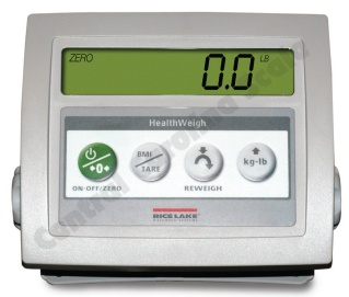 easy to read crisp LCD display