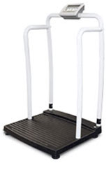 healthweigh Handrail Scale