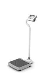 waist high digital weighing