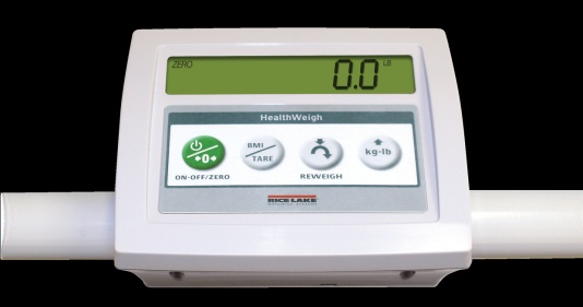 digital weight display