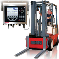 FORK LIFT DIGITAL SCALE WIRELESS